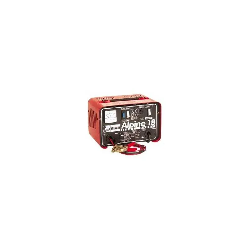 Bestseller CARICABATTERIE TELWIN ALPINE 18 BOOST 12/24V,Eur