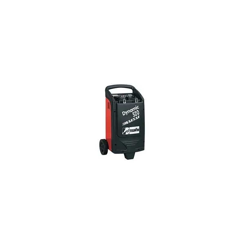 CARICABATTERIE TELWIN DYNAMIC 520 12/24V,Eur Gecertificeerd