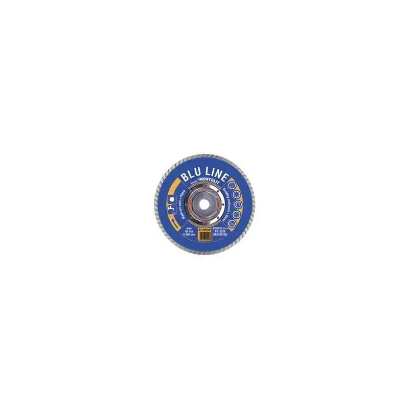 DISCHI DIAMANTATI MONTOLIT TEE 230F,Eur 54,79 Populair