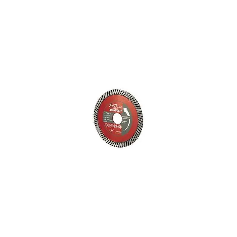 Express Levering DISCHI DIAMANTATI MONTOLIT PER GRANITO THB