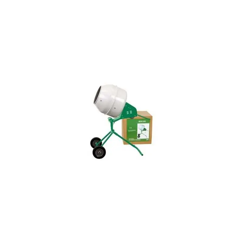 Nu Kopen BETONIERA PORTATILE MIX 100,Eur 599,07