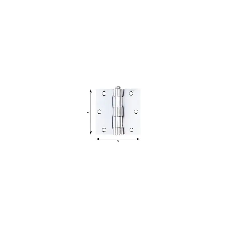 Premium CERNIERE INOX PESANTI ART.124-2 1/2,Eur 9,94