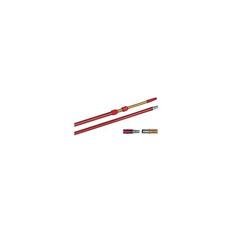 Veilige Betaling ASTA TELESCOPICA MT.6 ART.65 COMBINATA,Eur 64,05