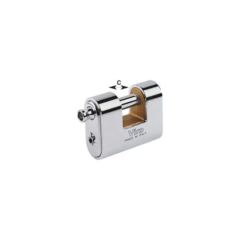 LUCCHETTI VIRO CORAZZATI ART.4117,Eur 40,42 Aanbieding