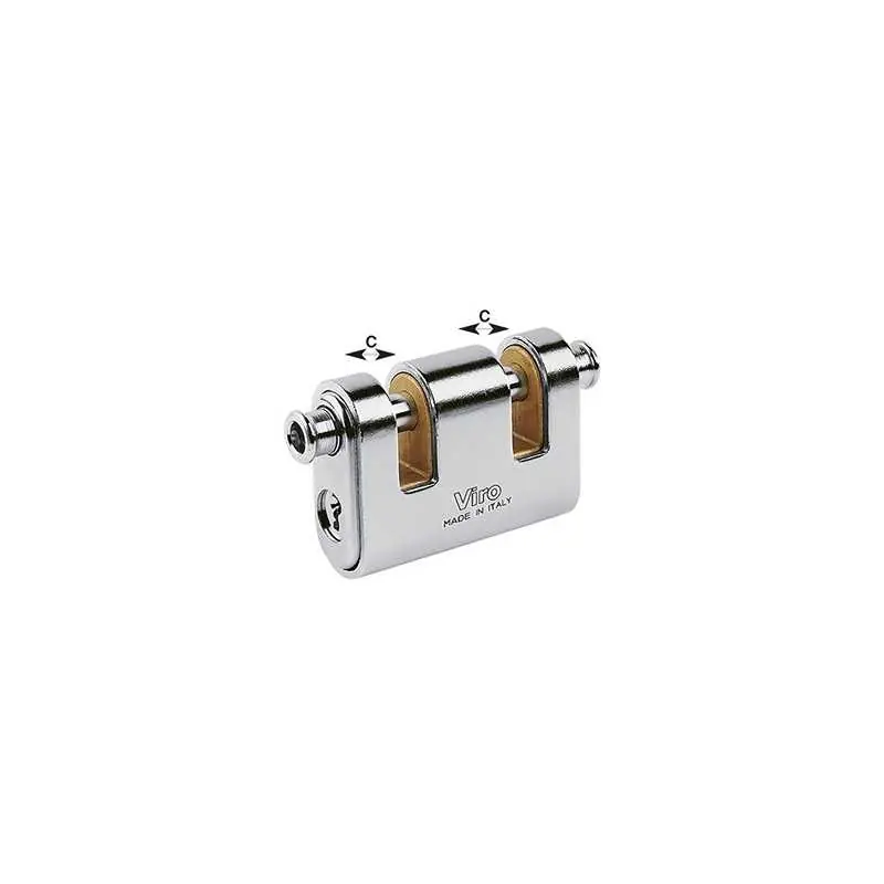 Uitverkoop LUCCHETTI VIRO X CATENA ART.4125,Eur 51,37