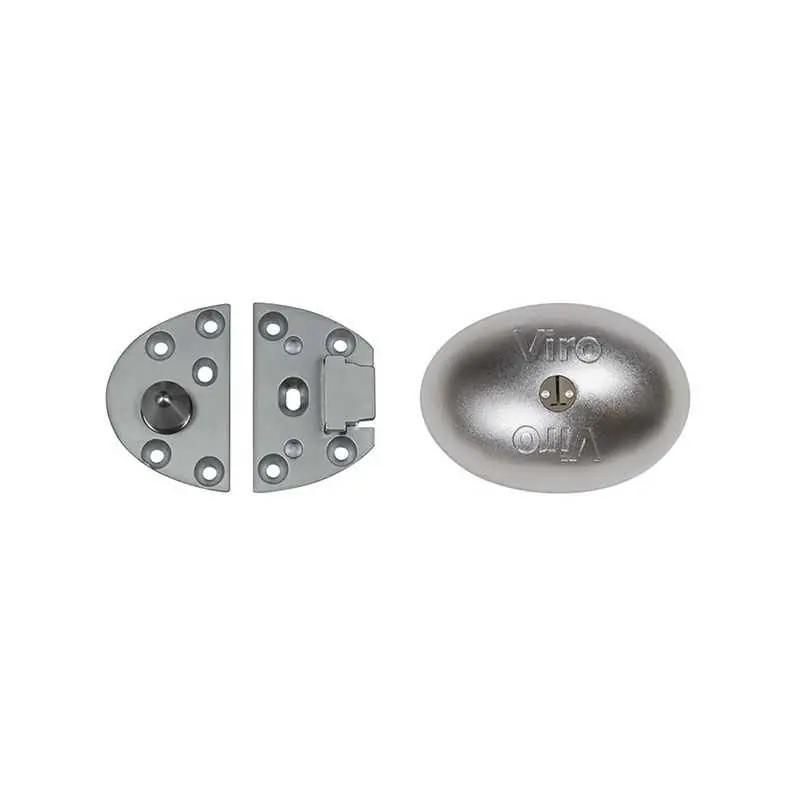 CHIUSURA SUPPLEMENTARE FURGONI VIRO VAN LOCK Snelle Levering