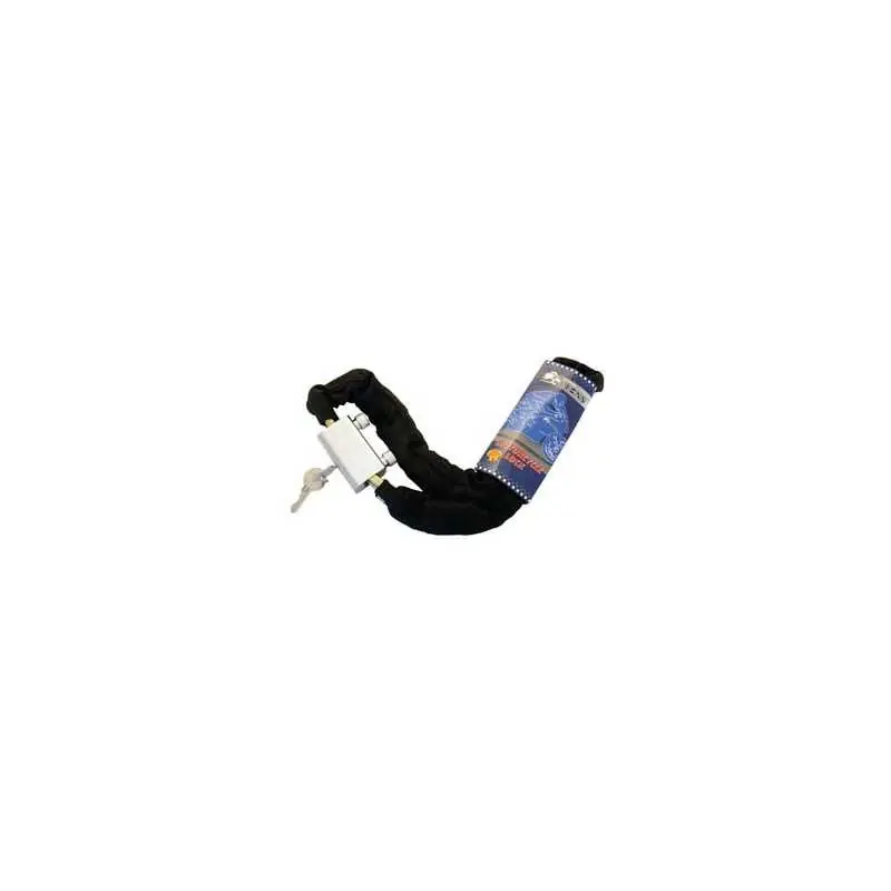 CATENA ANTIFURTO PER MOTO LIONS 8X1200 6996,Eur Lage Prijs