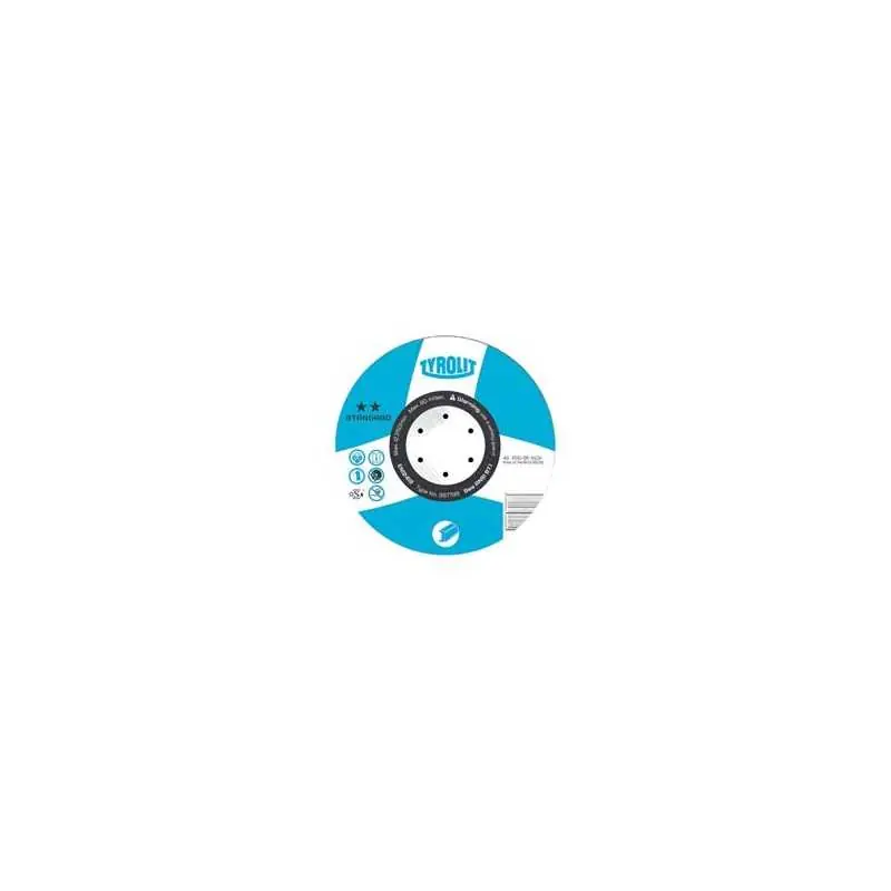 MOLE TYROLIT DT 230X3 STANDARD FERRO,Eur 2,69 Korting