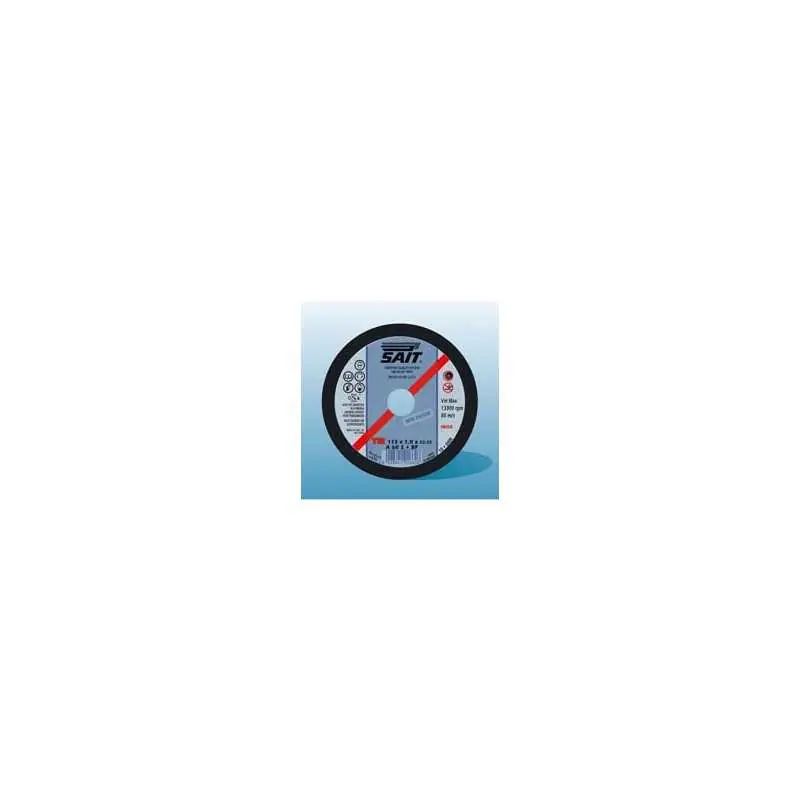 MOLE ABRASIVE SAIT TAGLIO INOX 115X1,Eur 2,37 Dagaanbieding