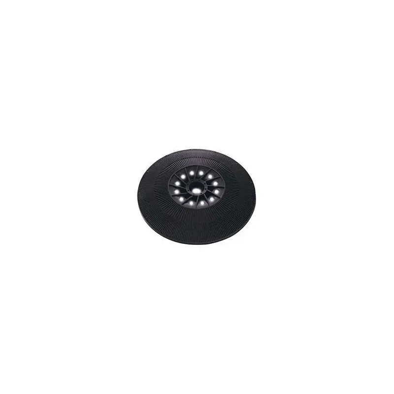 SUPPORTO SAITPAD NERO PER DISCHI BOMBATI Betaalbaar