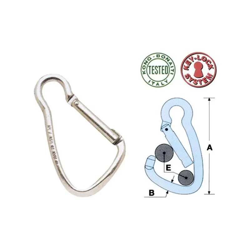 Dagaanbieding MOSCHETTONI INOX 535.08 MM. 85,Eur 8,17
