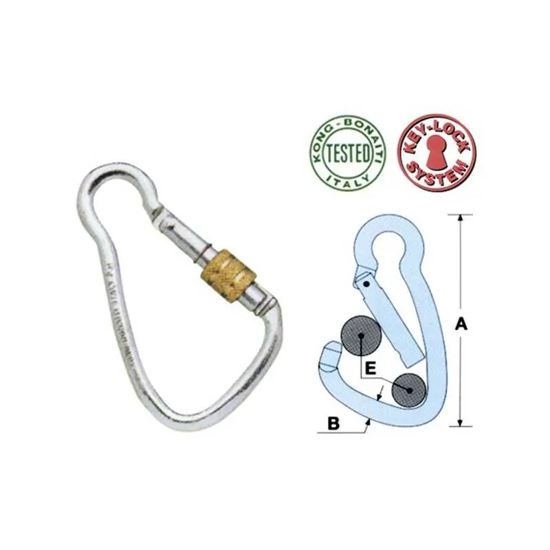 Gereduceerde Prijs MOSCHETTONI CON GHIERA 436 MM.125,Eur 17,31