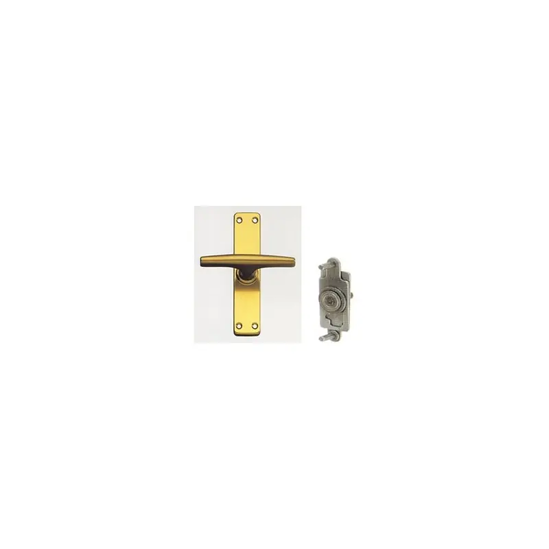CREMONESI ALLUMINIO ANODIZZATO BRONZO MP,Eur 6,87 Premium