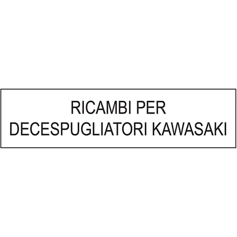 TAPPO SERBATOIO X DECESP. KAWASAKI,Eur 29,10 Koop Vandaag
