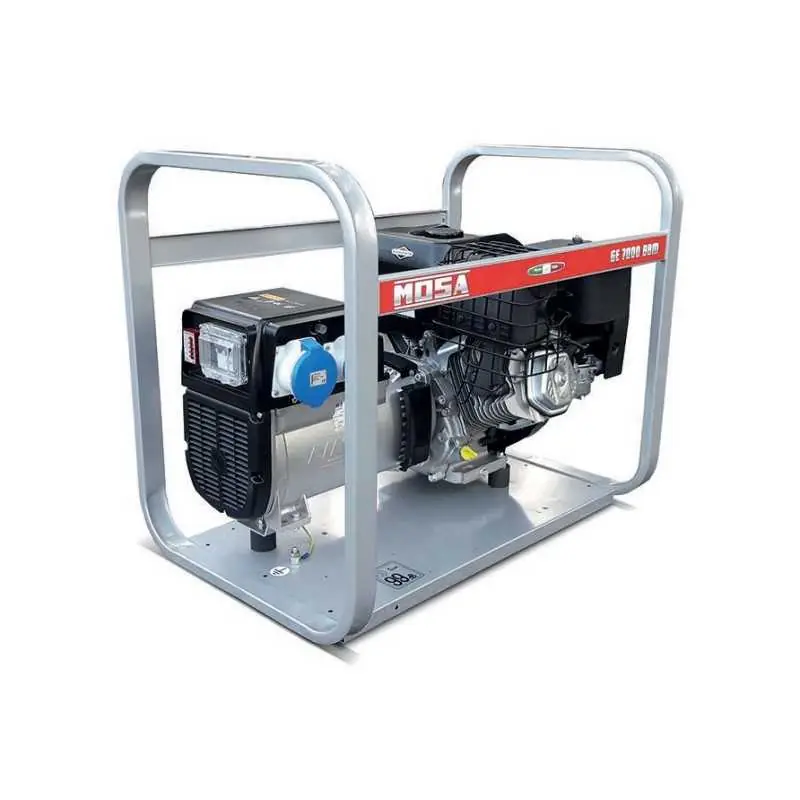 MOTOGENERATORI MOSA GE 7000 BBM,Eur 1.902,91 Finale Uitverkoop