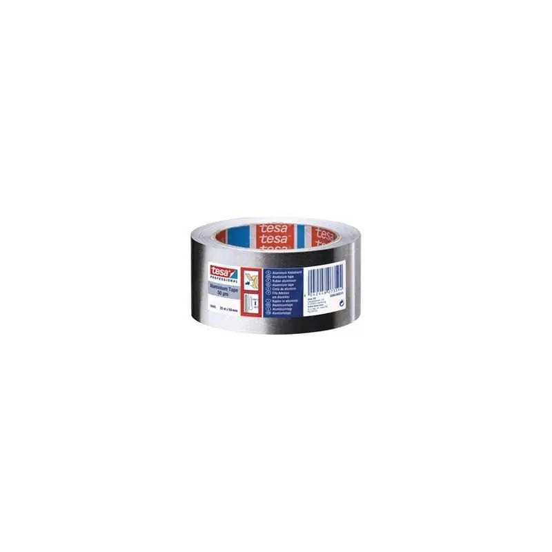Beperkt Aanbod NASTRO ADESIVO ALLUMINIO TESA 50MM 25MT,Eur 11,69