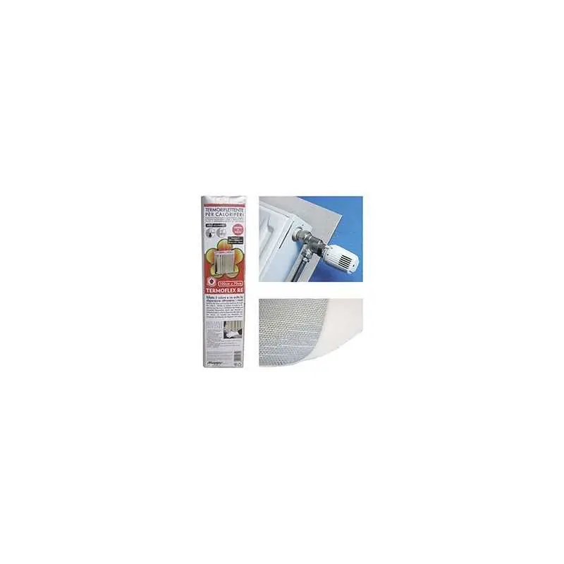TERMOFLEX RE MAPPY PER CALORIFERI CM.100X70,Eur Populair