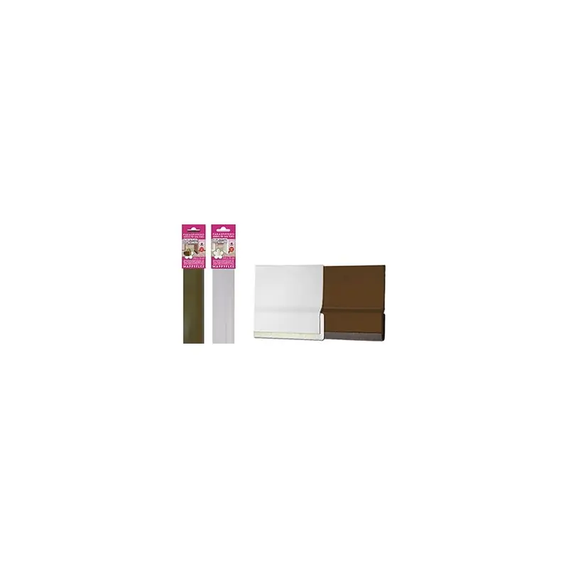 PARASPIFFERI MAPPYFLEX PER BASE PORTA,Eur 0,70 Colore BIANCO Superprijs