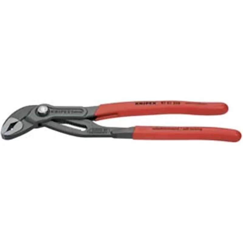 PINZE POLIGRIPH COBRA KNIPEX 8701 MM.150,Eur Superprijs