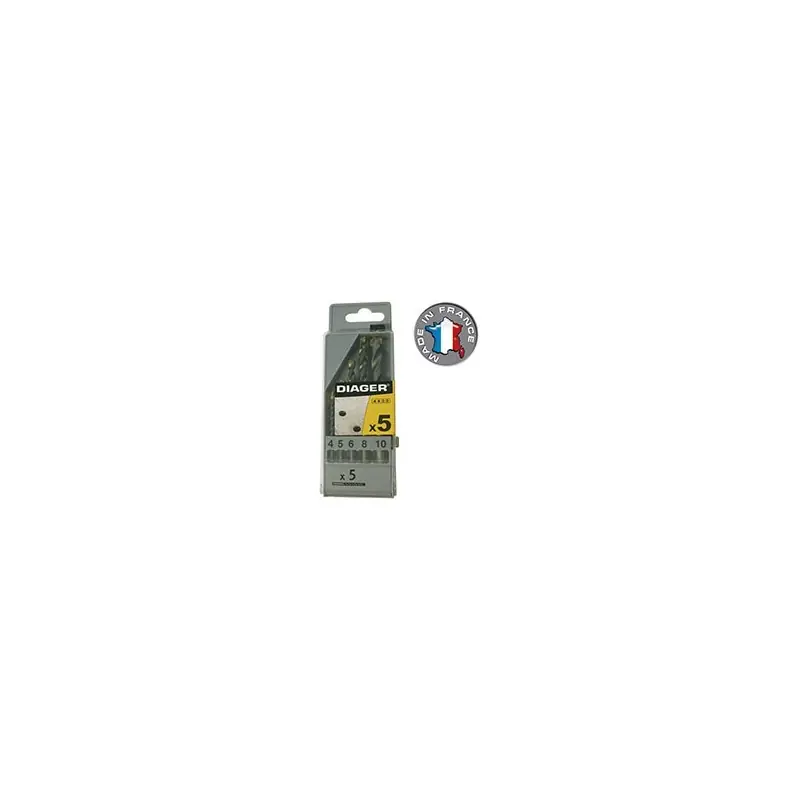 Aanbieding PUNTE ASS.FLASH WIDIA DIAGER PZ.5,Eur 9,84