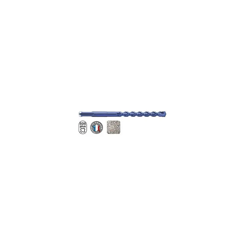 Goedkoop PUNTE SDS-PLUS GRANIT BLU MM. 4X110,Eur 10,32