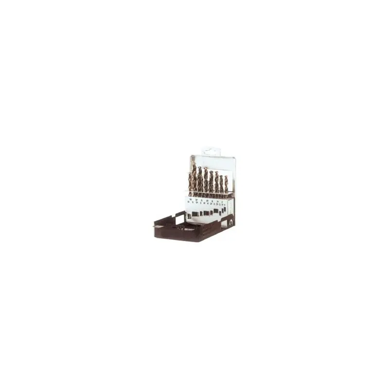 Bestseller PUNTE ELICOIDALI COBALTO 8% ASSORTIMENTO 1 10 PZ.