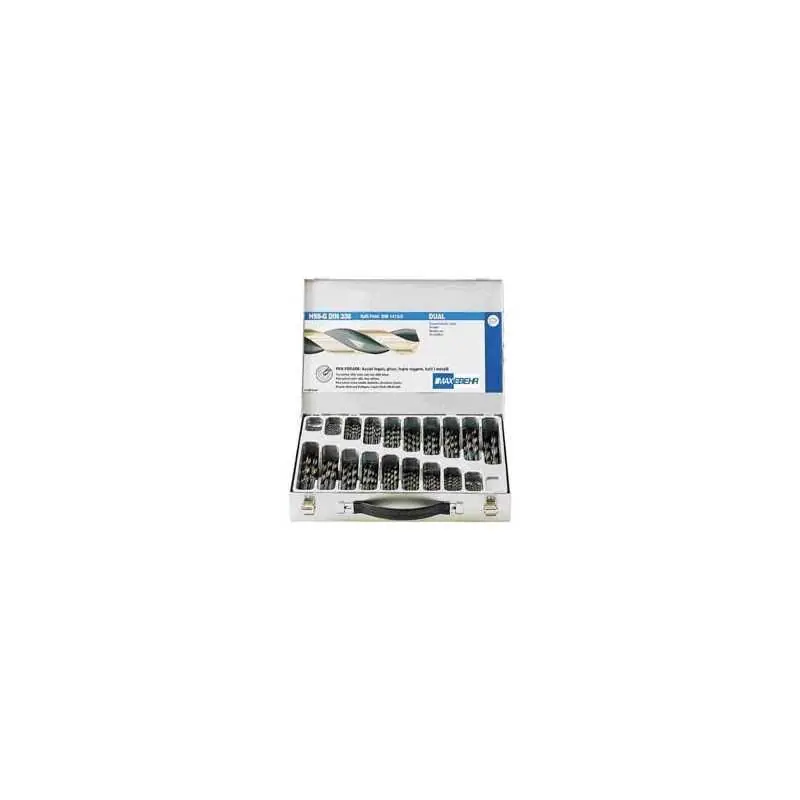 PUNTE HSS-G DUAL PLUS PERFORMER VALIGETTA 124 Uitverkoop