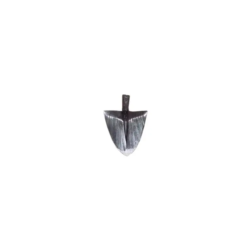 BADILI-PALE FORGIATE ACCIAIO CM.26,Eur 20,16 Beperkte Voorraad