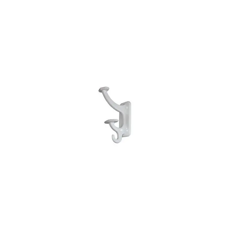 APPENDIABITI PLASTICA BIANCO,Eur 1,42 Misura Unica Hoge Kwaliteit