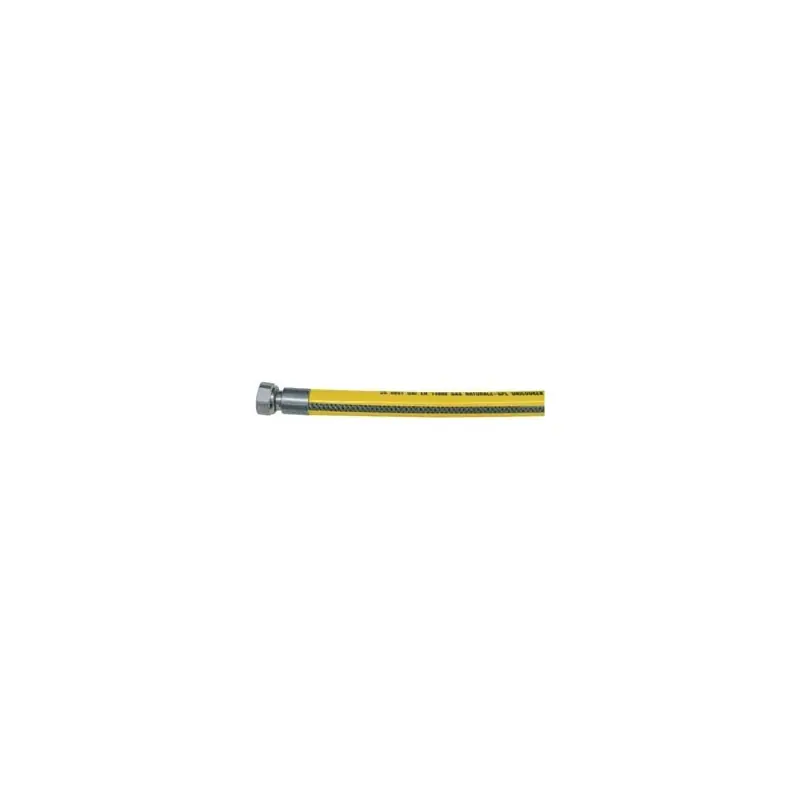 TUBO GAS UNI-EN 14800 INOX CM.100,Eur 14,42 Attacco Femmina -> Femmina Gereduceerde Prijs