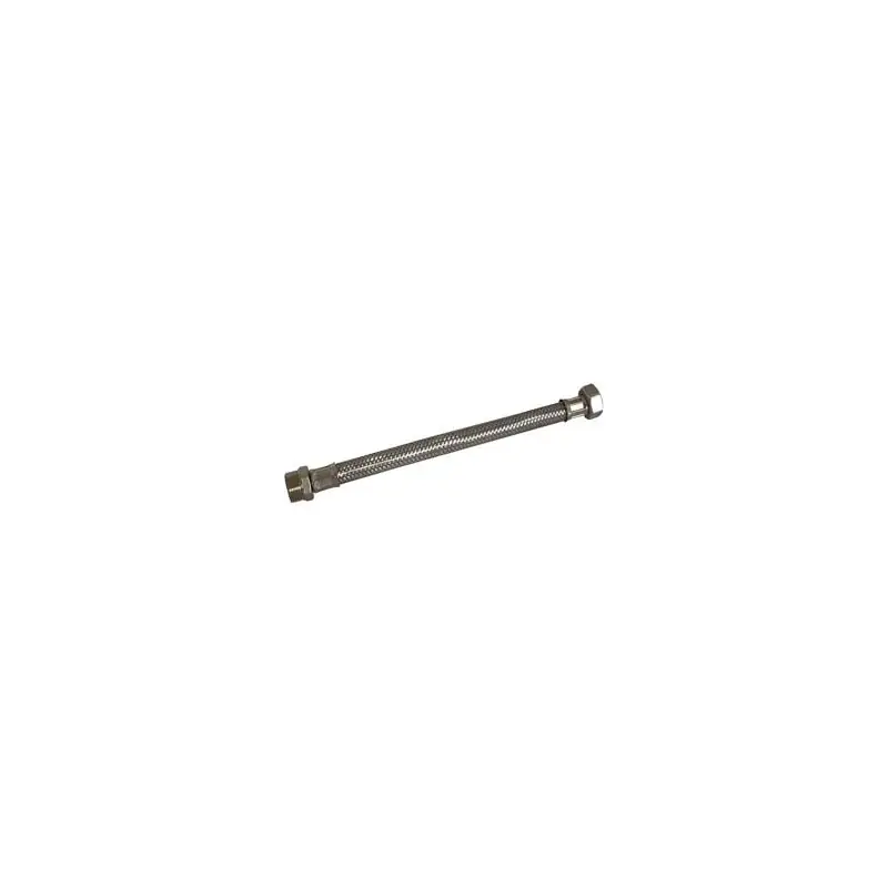 Snelle Levering TUBO FLESSIBILE INOX PER LIQUIDI AISI304 CM.30
