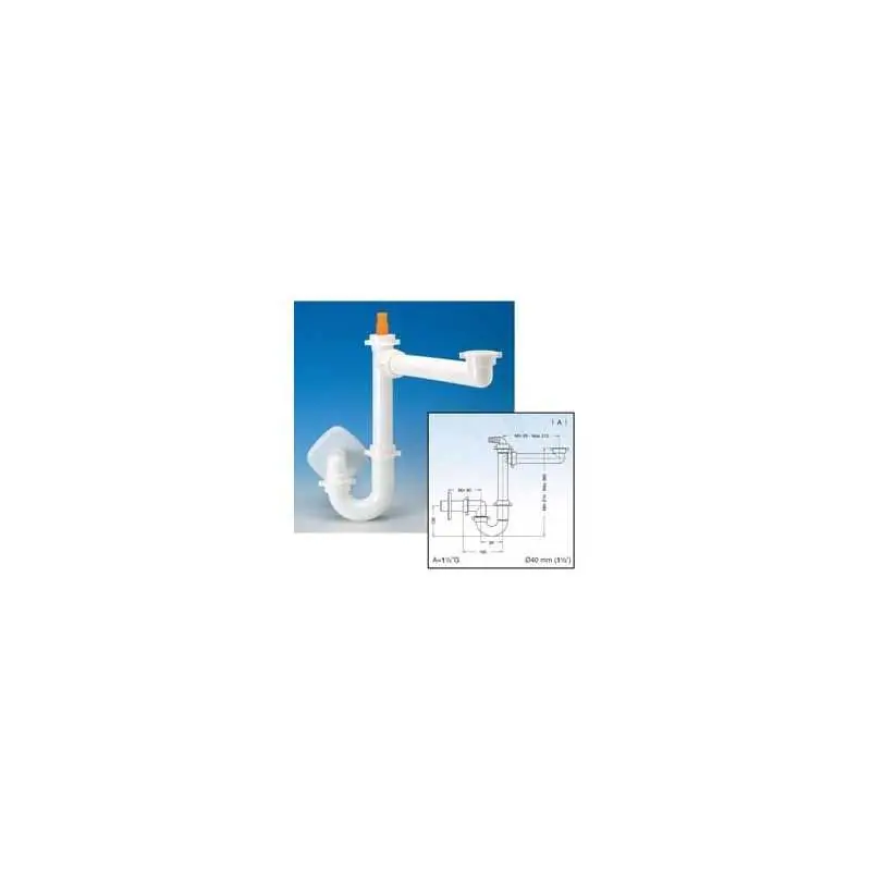Fabrieksprijs SIFONE LIRA SPAZIO 1,Eur 12,83