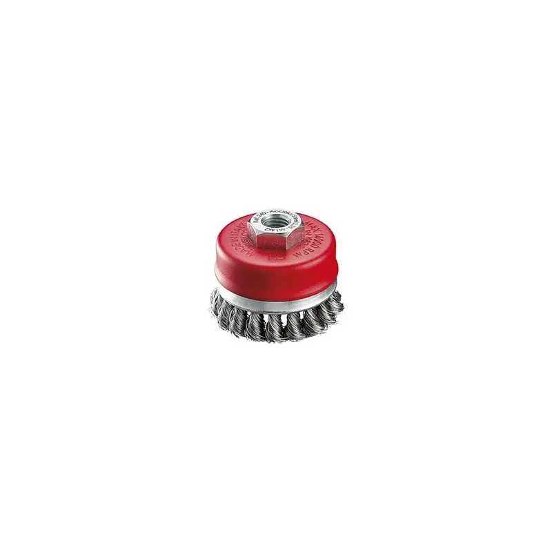 SPAZZOLA A TAZZA A MAZZETTI RITORTI D.105 SIT Express Levering