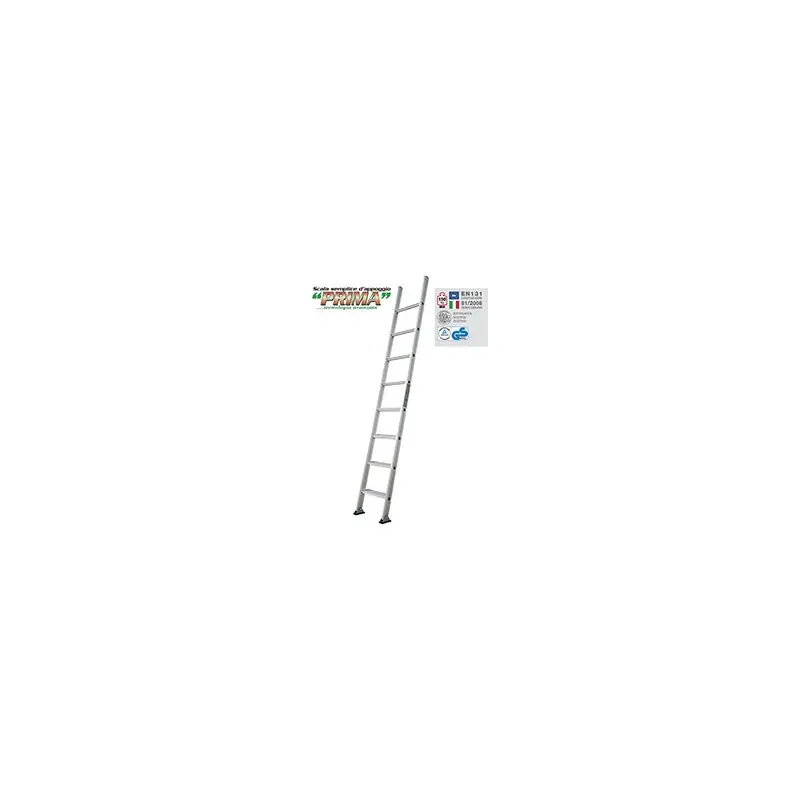 SCALE ALLUMINIO FACAL PRIMA-L SEMPLICI Gratis Retour