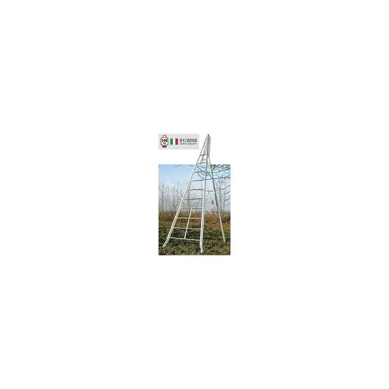 SCALE ALLUMINIO PER AGRICOLTURA FACAL AGRI CM.350 Nu Kopen