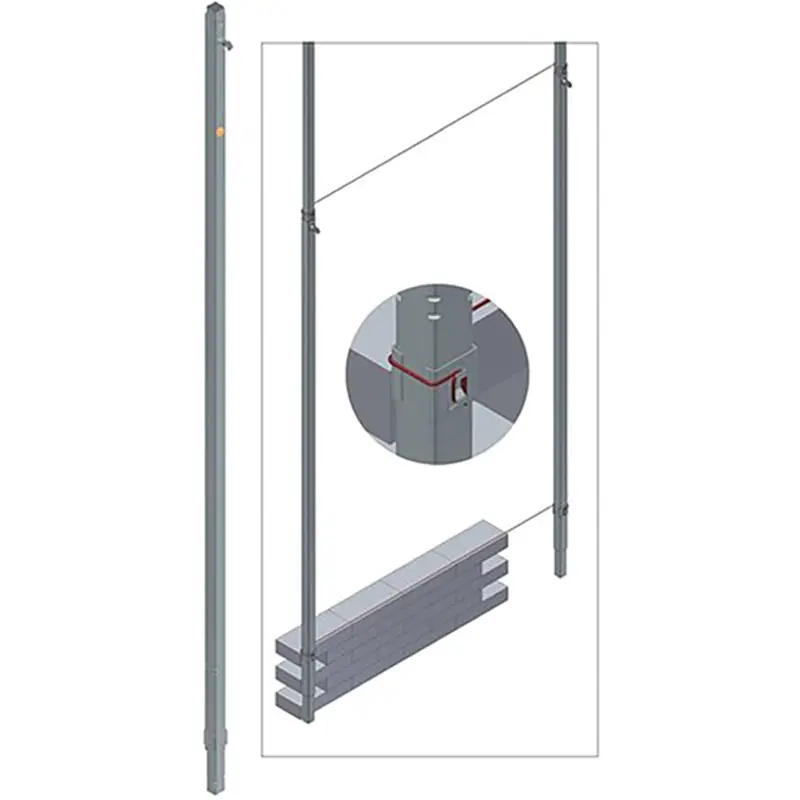 STADIE ESTENSIBILI (RIGONI) MT.2,0/3,2,Eur 30,16 Bestseller