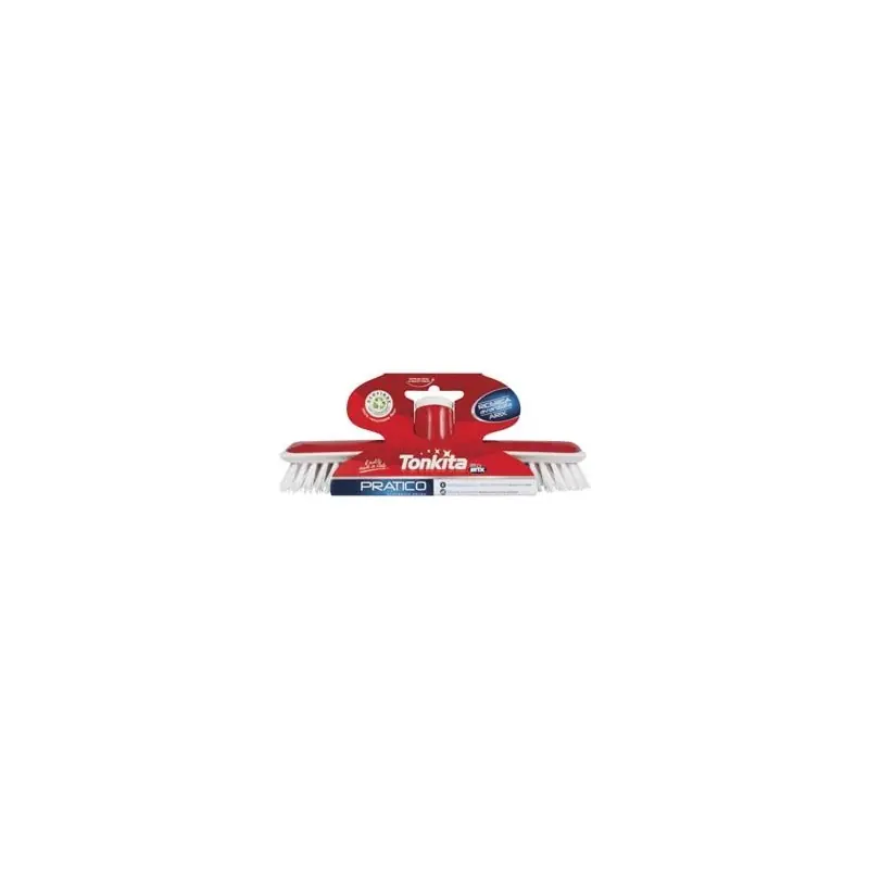 Populair SPAZZOLONE PAVIMENTI PRATICO TK651,Eur 5,95