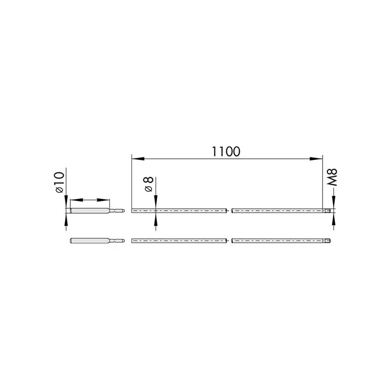 ASTE INTERNE CISA X PERS. 7088.03,Eur 21,58 Bestel Nu