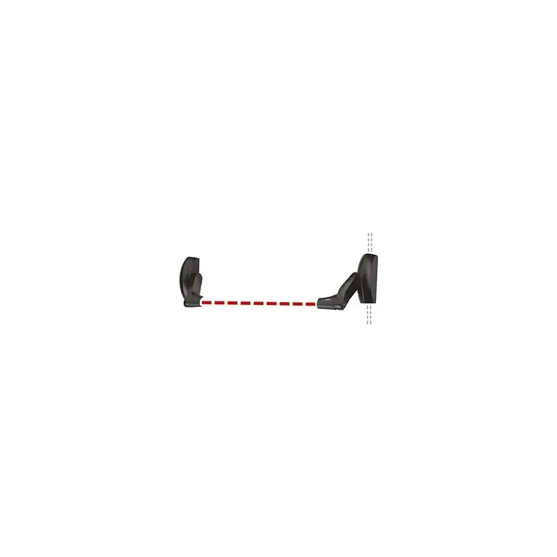MANIGLIONI ANTIPANICO FAST PUSH CISA Speciale Aanbieding