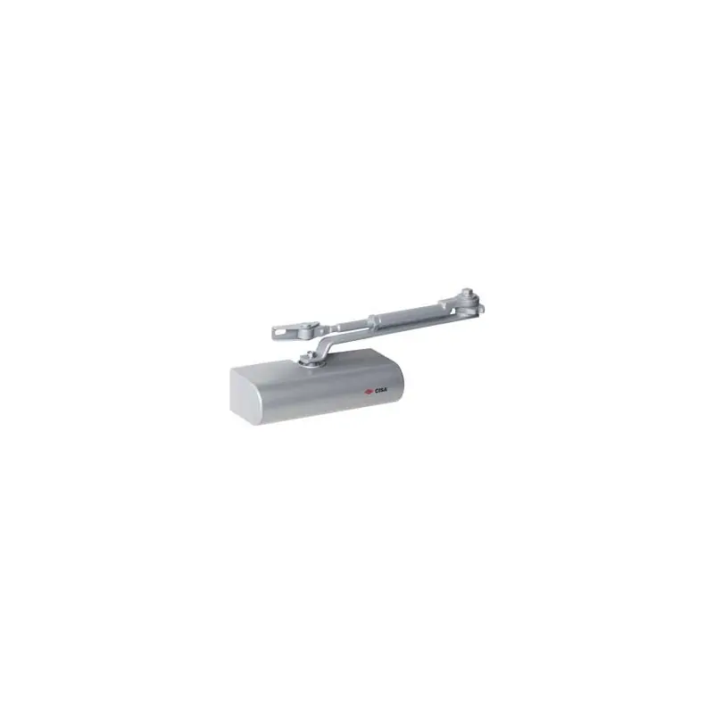 CHIUDIPORTA AEREI CISA SMART PLUS2 ART.C1416,Eur Colore NERO Direct Beschikbaar