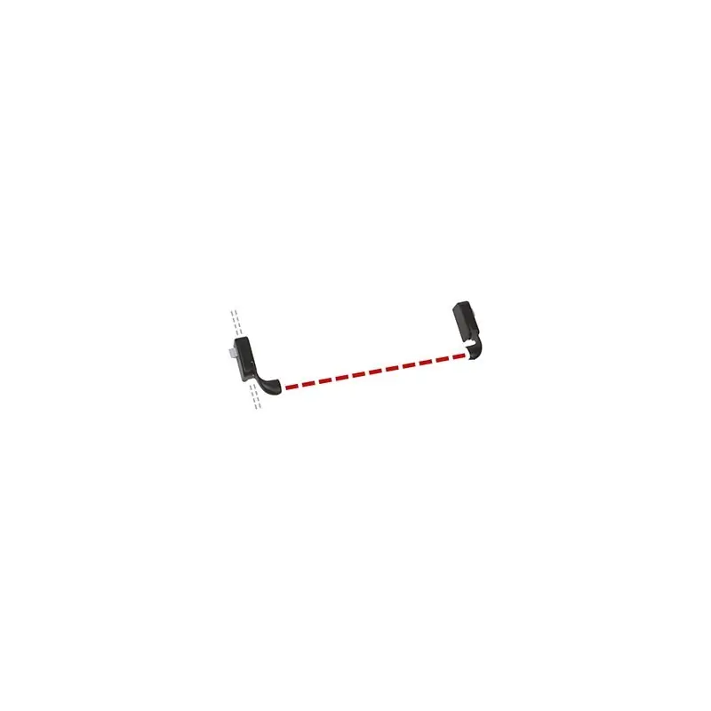 MANIGLIONI ANTIPANICO CORNI MINISTAR 42906, Ferramenta Utensili On Bestseller