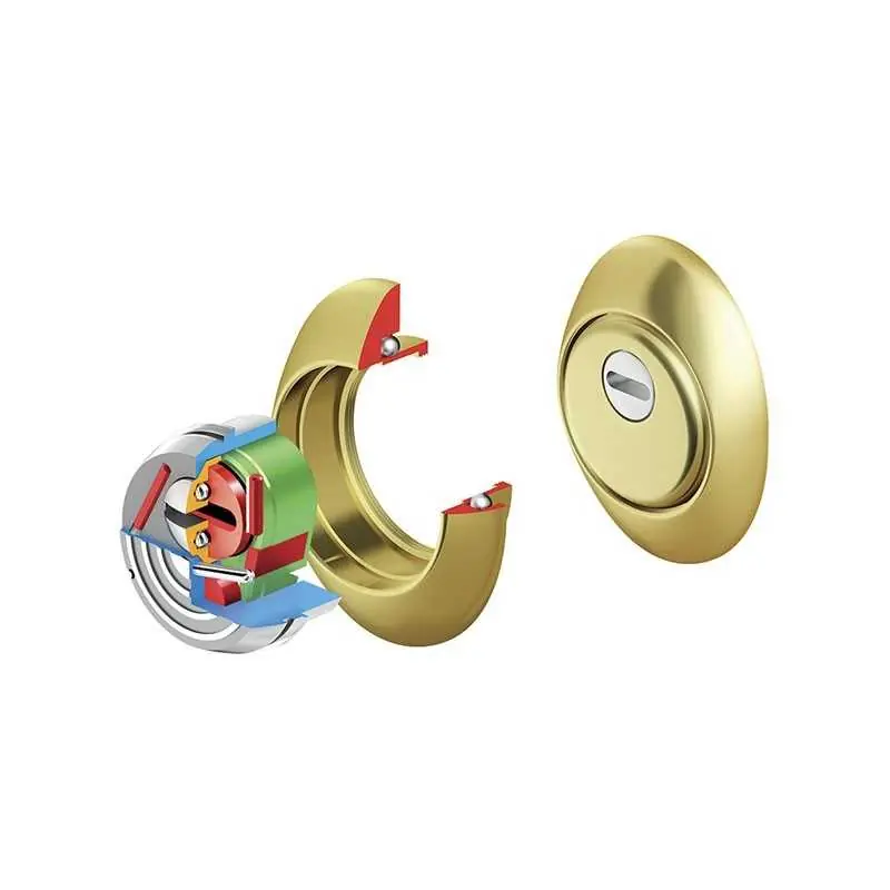 Beste Prijs PROTEZIONE DISEC DIAMOND ROK SFERICK Finitura Ottone