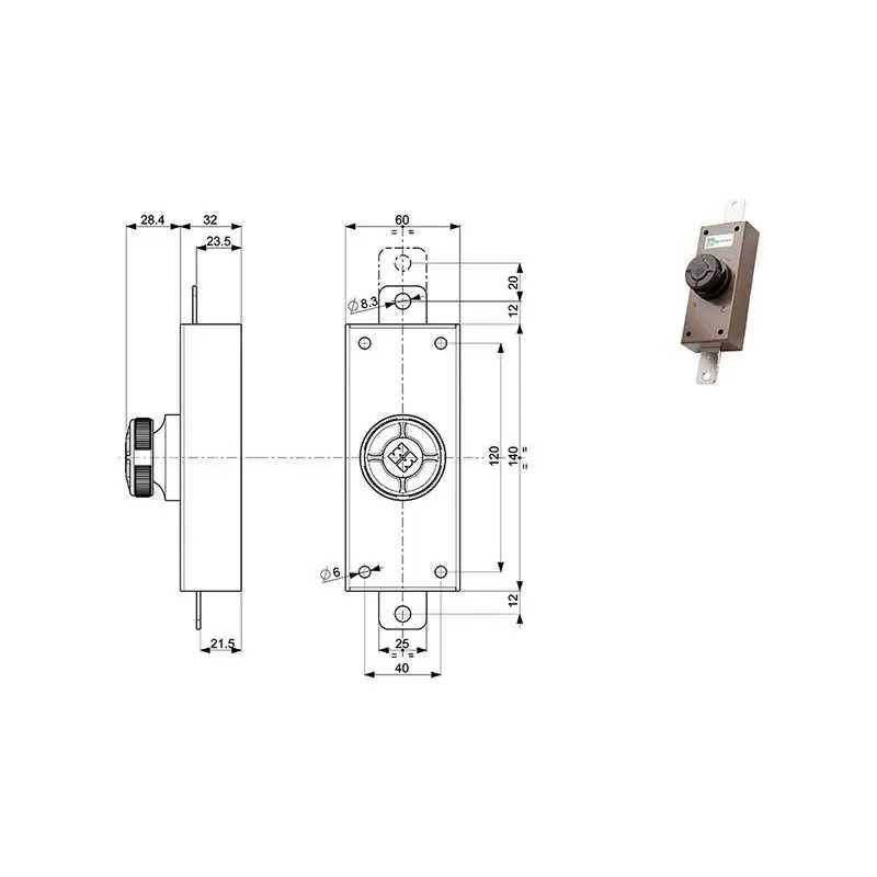 SERR. MOTT NO CIL DEVIAT. C/P 34325,Eur 38,42 Must-Have