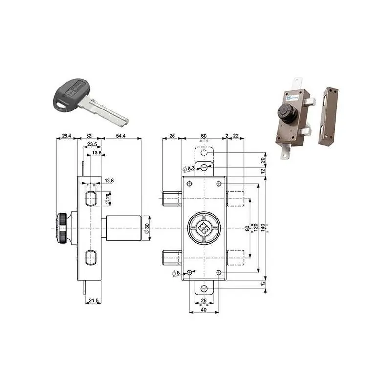Speciale Aanbieding FERROGLIETTI MOTTURA 34329,Eur 130,46