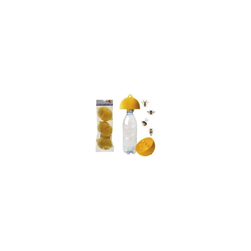 TRAPPOLE TAPPO ECOLOGICHE KILLA BLI.6PZ,Eur 11,08 Lage Kosten