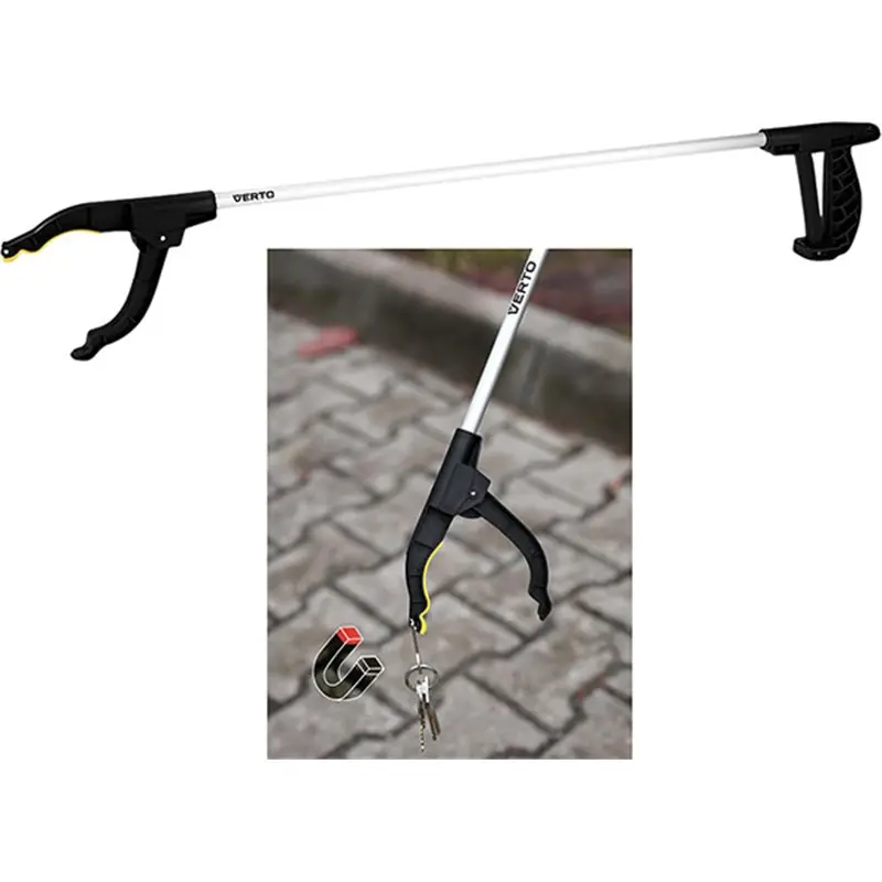 Flitsaanbieding PINZA RACCOGLITUTTO ALLUMINIO LIONS 194H