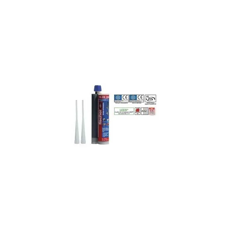Shop Nu CARTUCCE FISCHER FIS EM 390 S,Eur 43,32