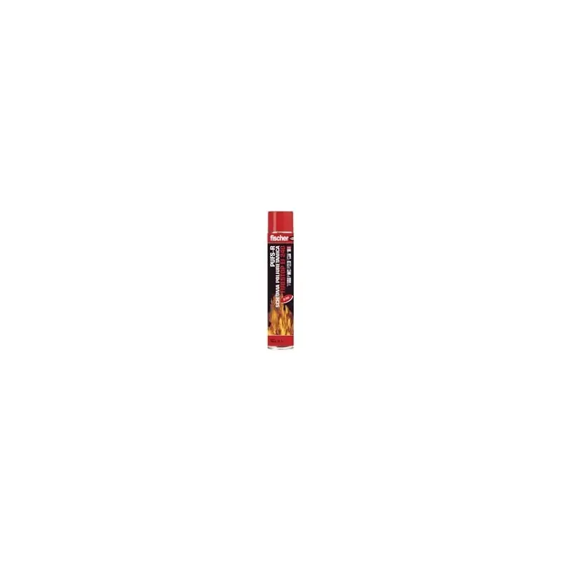 SCHIUMA MANUALE FISCHER FIRESTOP PUFS-R REI240 Voordeelprijs