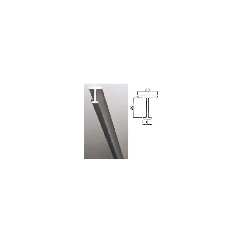 Veilige Betaling PROFILO X TENDE BALCONI CM.300,Eur 9,65