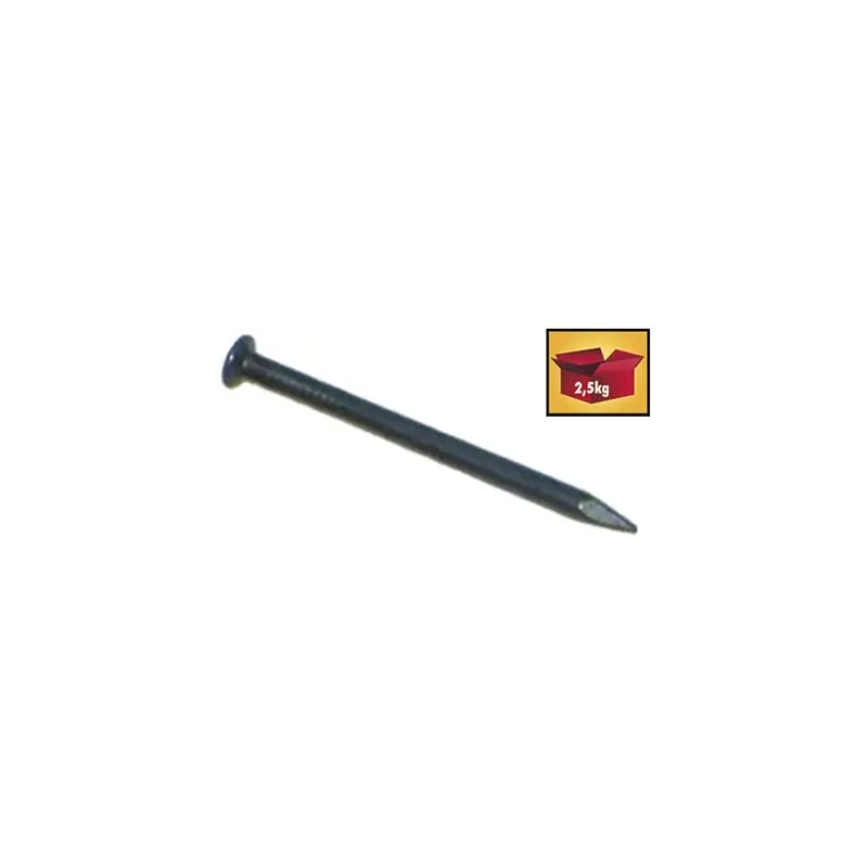 Beperkte Voorraad CHIODI ACCIAIO BLU T.BOM.2X25 2,5KG,Eur 16,77